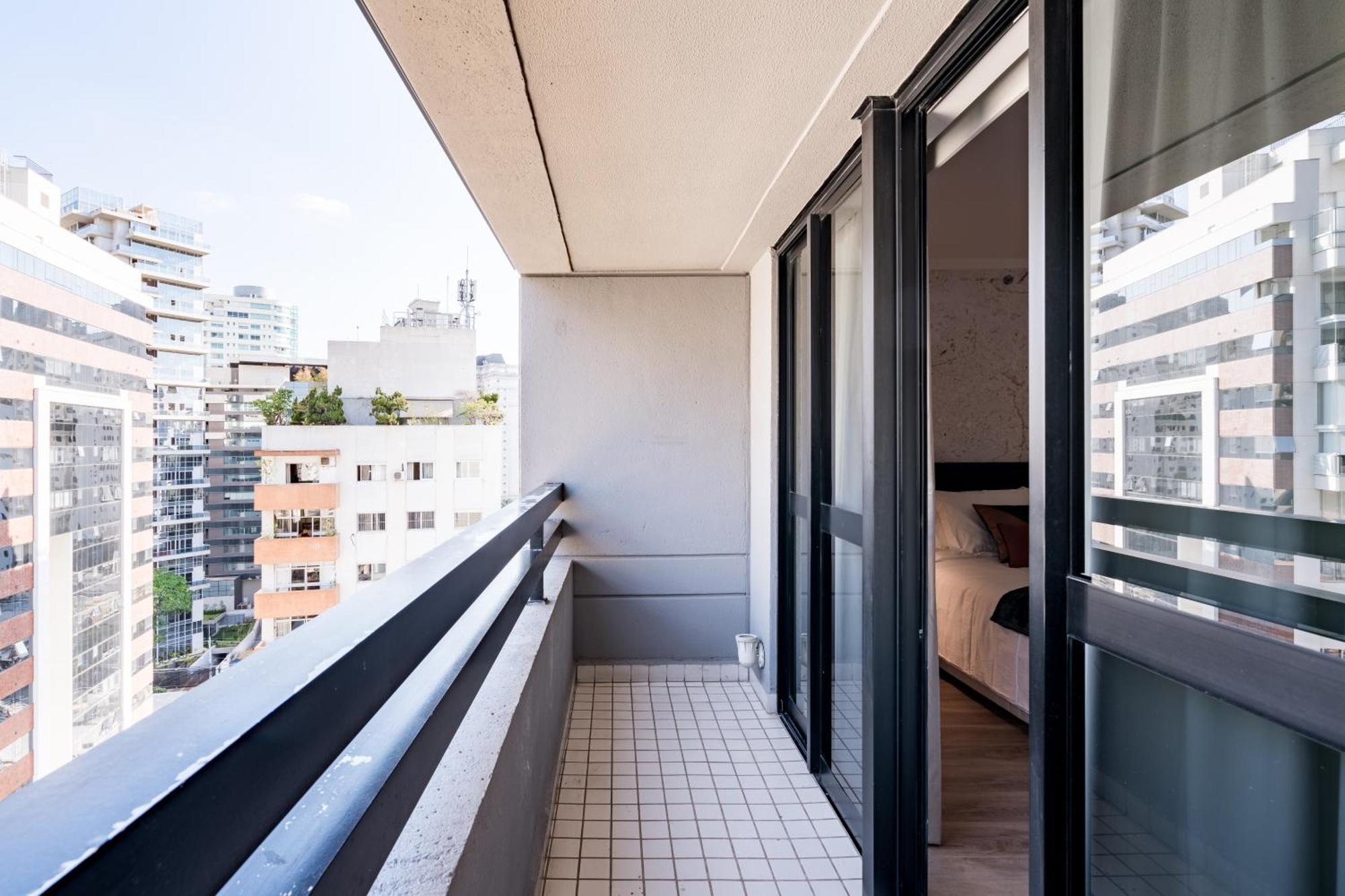 Cyclinn Cidade Jardim São Paulo Extérieur photo