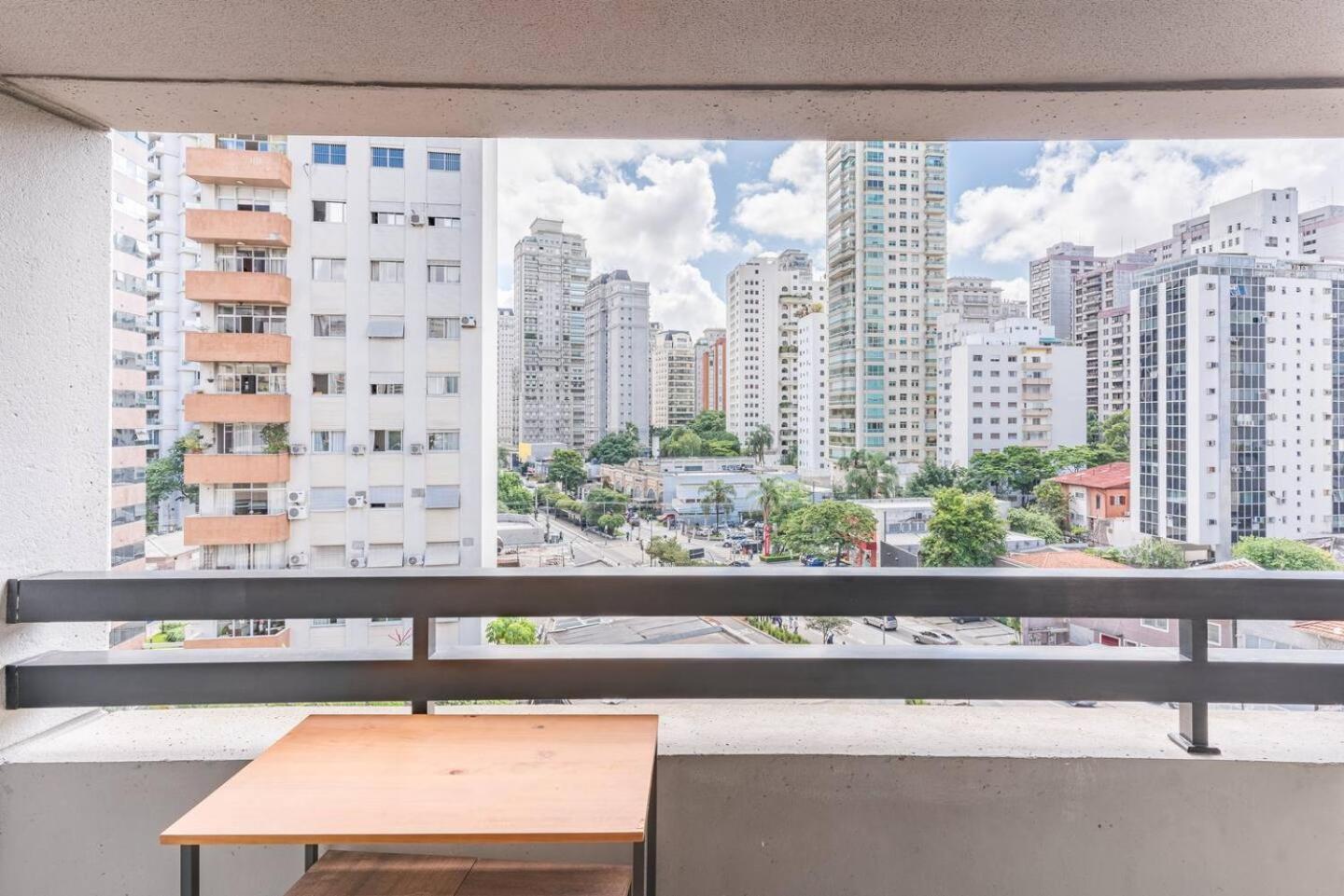 Cyclinn Cidade Jardim São Paulo Chambre photo